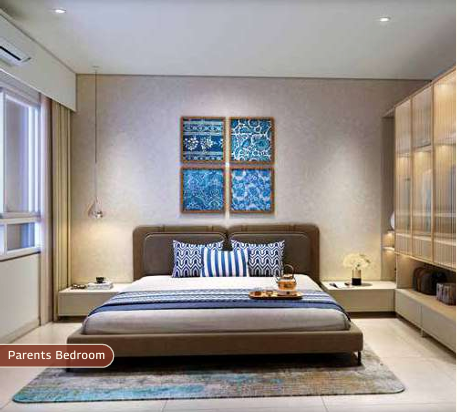Parents Master Bedroom Layout